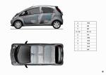 Peugeot iOn 2011 года